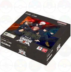 Jujutsu Kaisen Vol.2 Booster